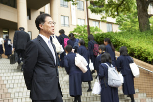 中学 親和 女子