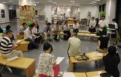 伊丹市立図書館ことば蔵に「Library of the Year2016」優秀賞 学びと遊びの創造的活動に評価 伊丹市立図書館ことば蔵に「Library of the Year2016」優秀賞 学びと遊びの創造的活動に評価