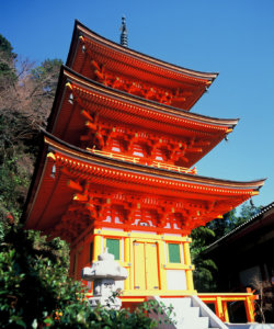 「宝厳寺」 三重の塔特別御開扉