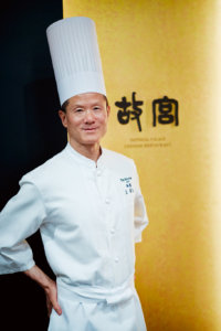 料理長の王さんは2007年から毎日放送「ちちんぷいぷい」キッチンコーナーに出演中