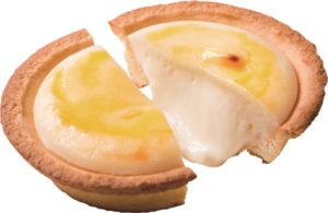 ふわとろチーズタルト