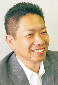 長沼隆弘さん