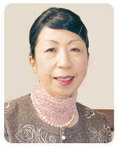 林真理子氏