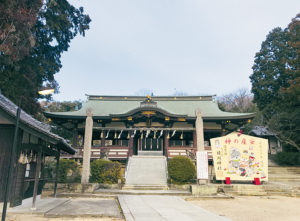 日岡神社