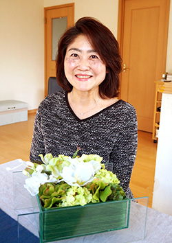 飯田英未香さん