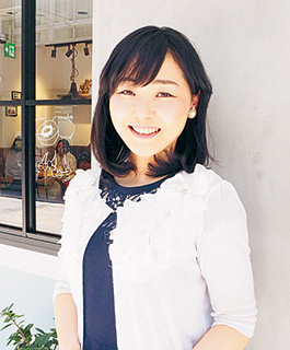 小川 厚子さん
