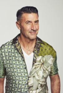 パンツェッタ・ジローラモさん