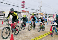 街のにぎわいづくり  豊富な自転車ノウハウで　コラッジョ川西サイクリングチーム