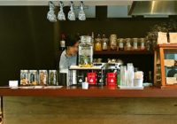 【précieux 京都】＃2 Kiln( キルン) coffee shop ＝ 京都市下京区木屋町通り