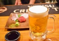 昭和チックなカウンター居酒屋で深夜の土手煮【やみつき鵺】西宮市･甲子園口