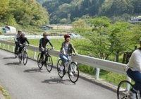 婚カツサイクリング　10月7日川西市で開催！