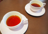 カフェを交流拠点に　大阪経済大学がリニューアル　「地域の皆様もスリランカ紅茶いかが」