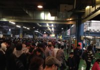 【終了】年に一度の大にぎわい～11/11（日）午前中は大阪府中央卸売市場「開場40周年記念市場まつり」へ