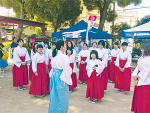 城下町フェスティバル