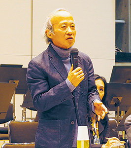 尾高忠明