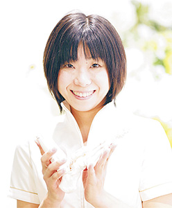 黒田 久美子さん