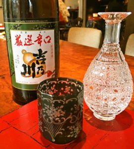 日本酒｢吉乃川｣