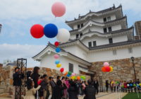 平成最後の城「尼崎城」いよいよ3月29日（金）一般公開！　31日（日）まではオープニングイベントも開催