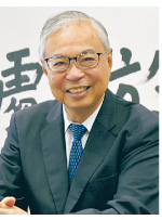 和田 孫博 校長