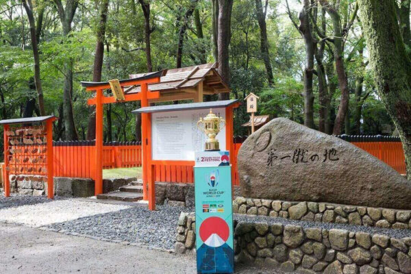 会場となる下鴨神社糺の森･雑太社