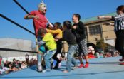 プロレスで元気と夢を 現役レスラーが明るく楽しく激しく! 7日(土)川西プロレスまつり2019 川西市総合体育館 プロレスで元気と夢を 現役レスラーが明るく楽しく激しく! 7日(土)川西プロレスまつり2019 川西市総合体育館