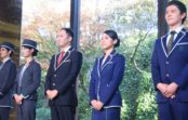 リーガロイヤルホテルがユニフォームを一新 創業85周年 「大阪の未来に向けてブランドを再構築」 リーガロイヤルホテルがユニフォームを一新 創業85周年 「大阪の未来に向けてブランドを再構築」