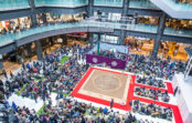2月26日から相撲づくしの5日間 うめきた場所inグランフロント大阪2020 2月26日から相撲づくしの5日間 うめきた場所inグランフロント大阪2020