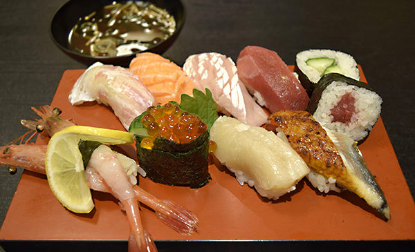 上定食（サービスタイム）