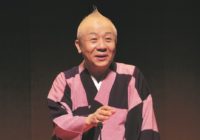 春風亭小朝が独演会～篠笛JAZZのゲスト迎えて9月20日（日）兵庫県立芸術文化センター