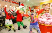 「リトルおやつタウン Namba」がオープン、ベビースターラーメンの都市型テーマパーク 「リトルおやつタウン Namba」がオープン、ベビースターラーメンの都市型テーマパーク