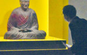 鑑真和上坐像 12年ぶり寺外で公開 京都で特別展 戒律の教えをたどる 鑑真和上坐像 12年ぶり寺外で公開 京都で特別展 戒律の教えをたどる