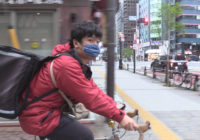 2020年春、生き抜くためにコロナ禍の街を疾走した青柳拓監督「東京自転車節」7/24(土)大阪で公開