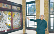 鴻池組旧本店が文化財指定へ 明治の洋館と和館 一般公開を予定 鴻池組旧本店が文化財指定へ 明治の洋館と和館 一般公開を予定