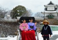 日本の美は、北陸にあり!？【石川編】心を満たす温泉と食　雪に咲く加賀百万石の栄華