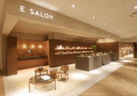 ショッピングの新しい形「E SALON」（イーサロン）1号店が5月26日（木）ルクア大阪にオープン！