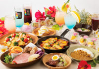 阪急トップビアガーデン　梅田に２年ぶりオープンハワイをテーマに“外飲み”の楽しさとおいしさ充実