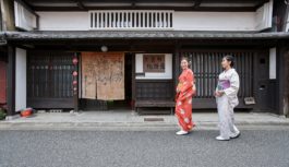 奈良・ならまちで「路地ぶら」楽しんで 特別な御朱印やガイド　冬の観光キャンペーン