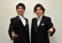 LE VELVETSが結成15周年　京都でオーケストラコンサート 佐賀龍彦・佐藤隆紀「歌える喜びをゴージャスに」