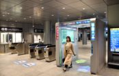 「うめきた」発「未来」行きJR大阪駅に新・地下ホーム 開業直前に報道公開 「うめきた」発「未来」行きJR大阪駅に新・地下ホーム 開業直前に報道公開