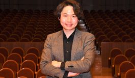 髙木竜馬 モーツァルトの心を胸に跳躍の響き4/20 日本センチュリー交響楽団・定期演奏会に初登場