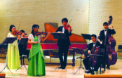 子どもと一緒に楽しめるクラシックの コンサートが池田市で開催
