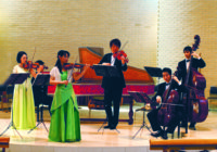 子どもと一緒に楽しめるクラシックの コンサートが池田市で開催