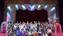【レポート】5月21日アサヒファミリー読者20人がポップサーカス西宮公演を鑑賞しました