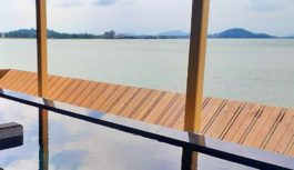 琵琶湖畔にウェルネスリゾート「蒼の湖邸 BIWAFRONT HIKONE」 彦根に開業