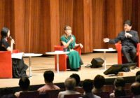 佐渡裕さん・コシノヒロコさん　芸術の楽しさで意気投合ひょうごプレミアム芸術デー　芸文センターでコンサートと対談