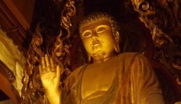 10／22（日）「身代わり丈六釈迦如来」戒光寺本堂修復記念特別公開　参加申し込みはお早めに