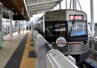 電車がいよいよ箕面萱野駅に　乗務員が運転習熟訓練北大阪急行　延伸開業へ準備着々と