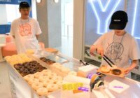 大阪梅田「HEP FIVE」に新飲食フロア「TAMLO」誕生全国初＆西日本初のグルメがカラフルに勢ぞろい