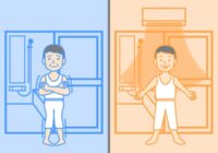 冬場はヒートショックに、いっそうの注意を