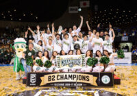 【ストークス通信⑤】西宮ストークスの選手と交流！　6月3日（土）にB2優勝・B1昇格記念イベント